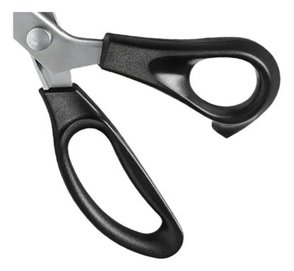 Tijera Zig Zag Para Tela Dentado 7 Mm Costura Y Sastrería