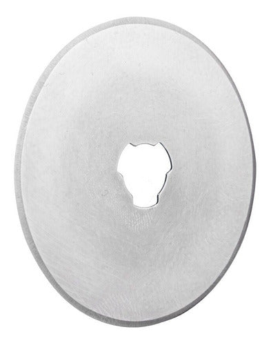 Cuchillas X5 Und Para Cortador De Tela 45mm Roller Cutter
