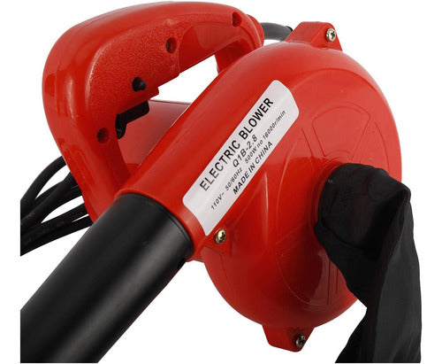 Sopladora Aspiradora Para Maquina Coser Potente 500w