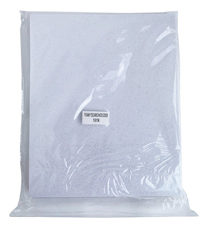 Foamy Escarchado Foami Fomi Tamaño Carta X 10 Unidades