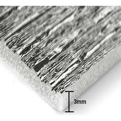 Aislante Térmico Thermolon Metalizado 3mm X 2mts