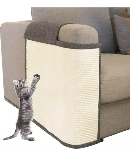 Protector De Sofá Esquinero Para Muebles Gatos