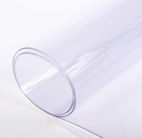 Tela Vinilo Transparente Nº 6 Confeccion Papelería