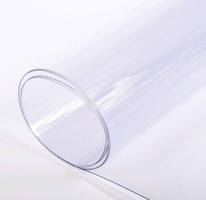 Tela Vinilo Transparente Nº 6 Confeccion Papelería