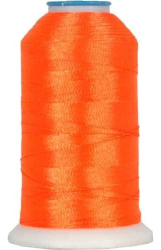 Hilo Para Bordar En Maquina Bordadora Tubino 2500 Yds