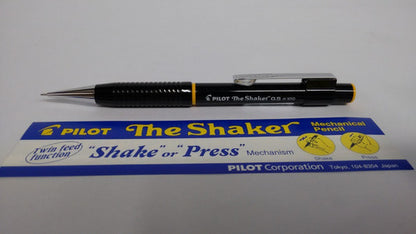 Portaminas Pilot The Shaker 0.5 Mm Negro
