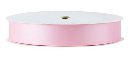 Rollo De Cinta Satin Doble Raso Para Moños 40mm X 28 Metros