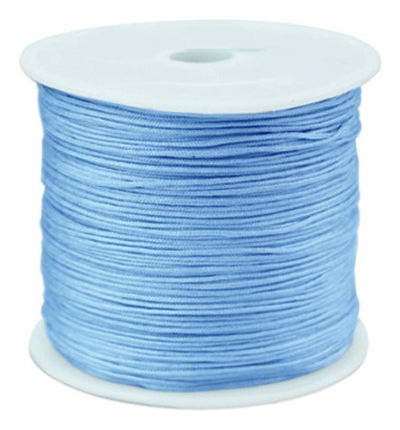 Hilo Chino Para Bisuteria Manillas 0.8 Mm X Rollo 100metros