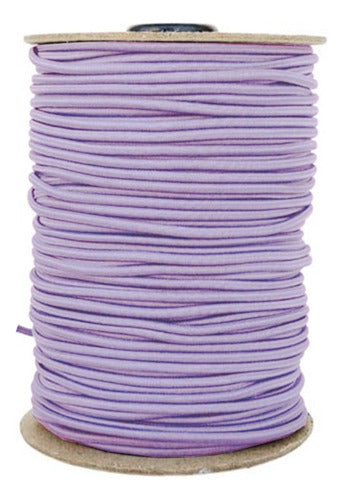 Cordon Caucho Elastico 3.0mm X 200 Mts