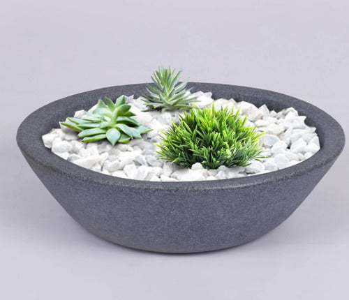 Piedras Naturales Decorativas Para Plantas Y Jardines 500gr