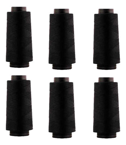 Hilo Importado Coser 100% Poliester 2000 Yardas  X 6 Unid