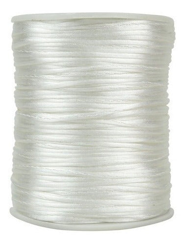 Cordon Seda 2mm Rollo X 130 Mts