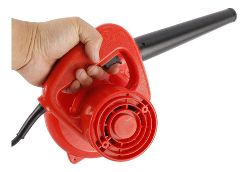 Sopladora Aspiradora Para Maquina Coser Potente 500w