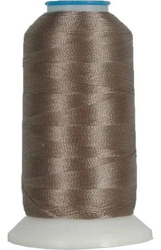 Hilo Para Bordar En Maquina Bordadora Tubino 2500 Yds