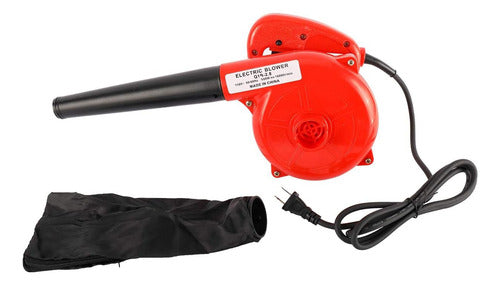 Sopladora Aspiradora Para Maquina Coser Potente 500w