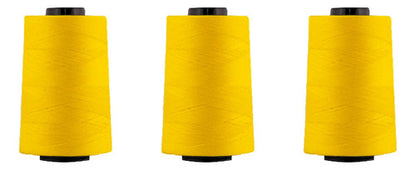 Hilo Importado Coser 100% Poliester 10000 Yardas  X 3 Unid