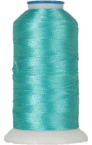 Hilo Para Bordar En Maquina Bordadora Tubino 2500 Yds