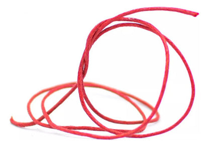 Cordon Encerado Bisuteria Rollo 1mm X 100 Metros
