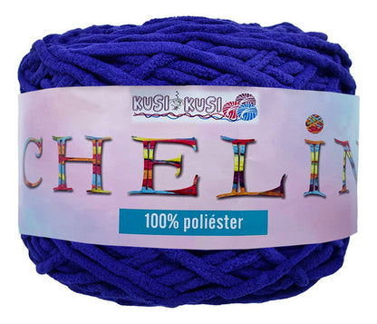 Lana Chelin Suave Esponjosa Tejido Bufanda Telar Ovillo 160g