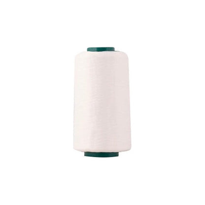 Hilaza Para Filetear 2 Cabo Costura Blanco Cono X 300 Gr