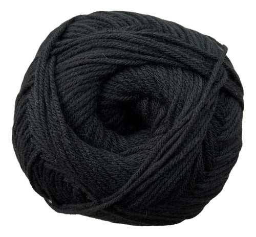 Madeja Lana Libra De Felicidad Acrílica 454 Gr X 942 Metros X 2 Unidades