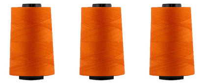 Hilo Importado Coser 100% Poliester 10000 Yardas  X 3 Unid