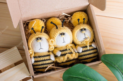 Madeja De Lana Amigurumi Algodon 100 Gramos X 180 Metros