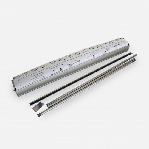Soporte Para Pendon Roll Up 100cm X 200cm
