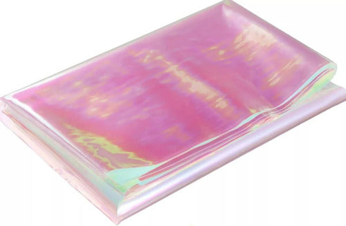 Papel  Tornasol 50x70cm X100 Pliegos