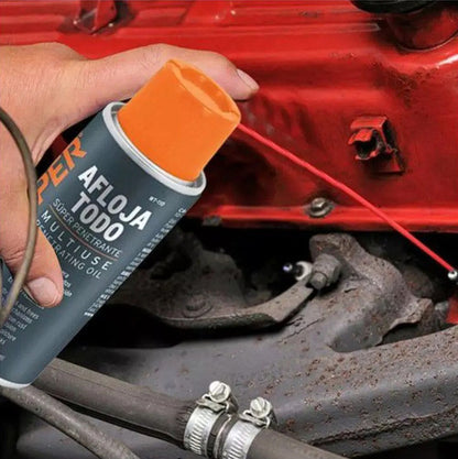 Lubricante Afloja Todo 235ml Truper En Spray
