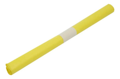 Papel Seda Amarillo Pliego  *100 Unids