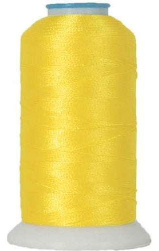 Hilo Para Bordar En Maquina Bordadora Tubino 2500 Yds
