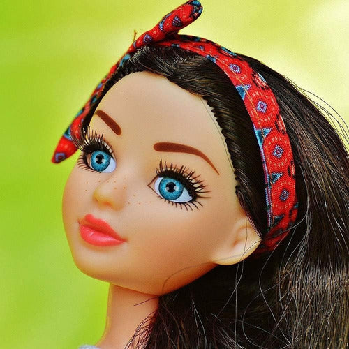 Ojos Para Muñecos De Plástico 12mm Muñequería  X200unidades