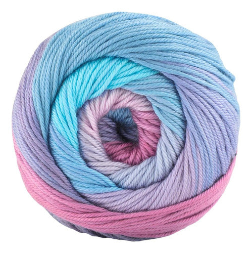 Lana Papatya Sundae 100% Acriica Tejido Ovillo 100g X 320 Mt