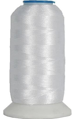 Hilo Para Bordar En Maquina Bordadora Tubino 2500 Yds