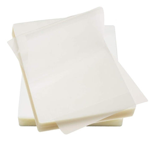 Bolsillos De Laminación Tamaño Carta Calibre 10 X 10unid