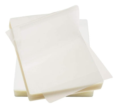 Bolsillos De Laminación Tamaño Carta Calibre 10 X 10unid