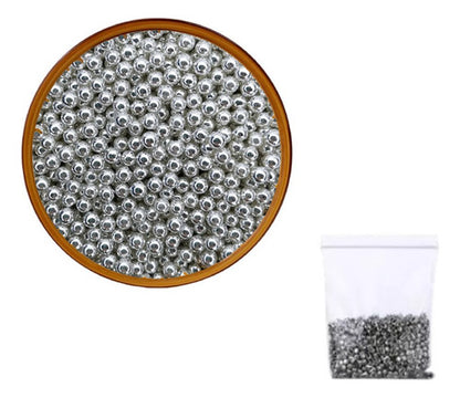 Perlas Para  Maquina Remachadora 8mm X 2000 Unidades