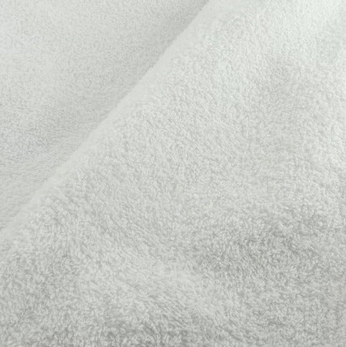 Tela Toalla Algodón Doble Secado Ancho 1.50m X 1.00m