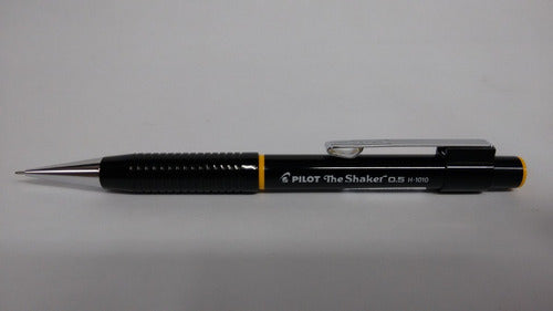 Portaminas Pilot The Shaker 0.5 Mm Negro