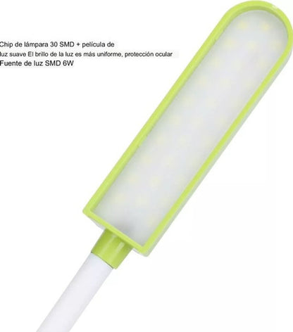Luz Led Máquina De Coser Sujecion Magnetica Brazo Flexible
