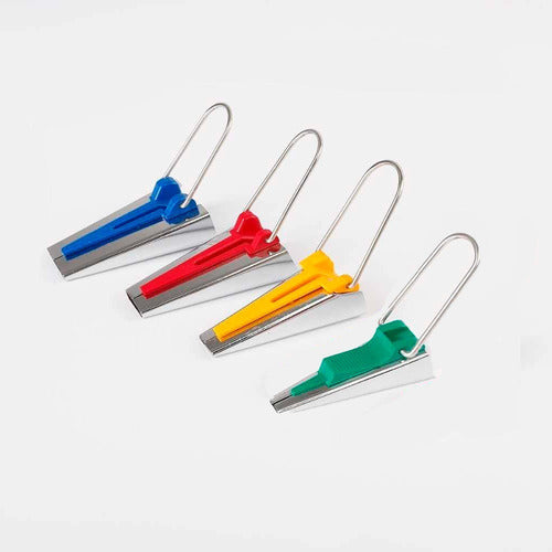 Set Para Hacer Sesgo Tamaño 6/12/18/25mm Costura