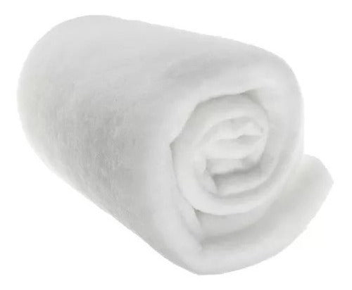 Guata 120 Grs X 10 Metros Para Tapiceria Chaquetas