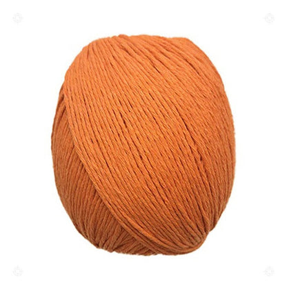 Madeja De Lana Amigurumi Algodon 100 Gramos X 180 Metros
