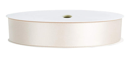 Rollo De Cinta Satin Doble Raso Para Moños 40mm X 28 Metros