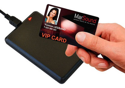 Tarjetas Pvc Proximidad Mifare Generica 1k 20 Unid