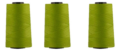 Hilo Importado Coser 100% Poliester 10000 Yardas  X 3 Unid