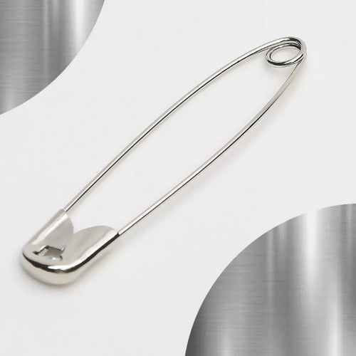 Gancho Nodriza Alfiler Seguridad 2cm N00 Etiquetas X 432und