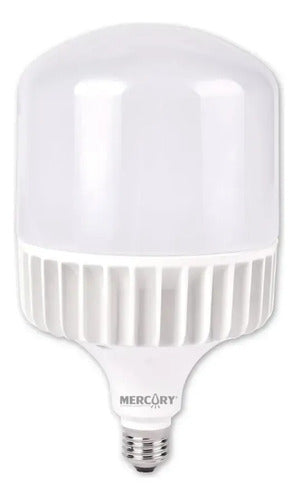 3 Bombillos Led 70 W Rosca E27 110 V 110v Blanco Cálido