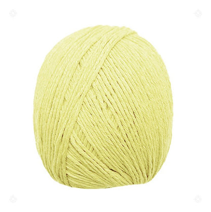 Madeja De Lana Amigurumi Algodon 100 Gramos X 180 Metros